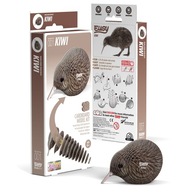 3D PUZZLE Kiwi Bird Priestorové ekologické puzzle 3D PUZZLE Kiwi Bird Priestorové ekologické puzzle