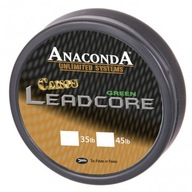 Anaconda Camou Leadcore 35lb 10m Camou Green Anaconda Camou Leadcore 35lb 10m Camou Green