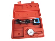 Ciferník 0-10mm + magnetický stojan v kufri