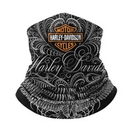 Harley Davidson Chránič krku, klobúky
