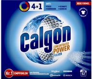 Calgon 4v1 odstraňovač vodného kameňa do práčky prášok na čistenie práčok 1300 g s DE