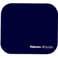 Podložka pod myš Microban Fellowes tmavomodrá Podložka pod myš Microban Fellowes tmavomodrá