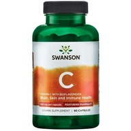Swanson PureWay-C 500mg 90k VITAMÍN C imunita Swanson PureWay-C 500mg 90k VITAMÍN C imunita