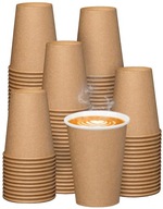 JEDNORÁZOVÝ PAPIEROVÝ KAFEVÁR 400ml KRAFT ECO BROWN JEDNORÁZOVÝ PAPIEROVÝ KAFEVÁR 400ml KRAFT ECO BROWN