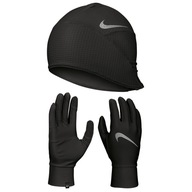 Súprava pánska čiapka + rukavice Nike - L/XL