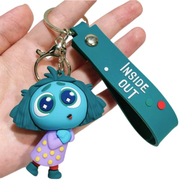 KEYRING KEYRING PRENDANT Inside Out Žiarlivosť KEYRING KEYRING PRENDANT Inside Out Žiarlivosť