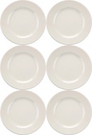 MariaPaula Nova dezertný tanier 17cm porcelán x6 MariaPaula Nova dezertný tanier 17cm porcelán x6