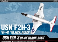 F2H-3 Banshee ACADEMY 12548 Plastikový model