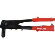 PROLINE Ručná nitovačka 2,4 - 4,8 mm, dĺžka 250 mm PROLINE Ručná nitovačka 2,4 - 4,8 mm, dĺžka 250 mm