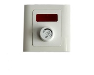 UNI-1 regulátor otáčok ventilátora, spínač UNI-1 regulátor otáčok ventilátora, spínač