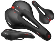 MTB trekingové sedlo WITTKOP MEDICUS 6.1 PRO GEL MTB trekingové sedlo WITTKOP MEDICUS 6.1 PRO GEL