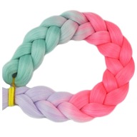 Syntetické vlasy OMBRE STRAIGHT dredy vrkoče Syntetické vlasy OMBRE STRAIGHT dredy vrkoče