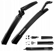 ROCKBROS WS1001 blatníky na bicykel, predné a zadné, čierne ROCKBROS WS1001 blatníky na bicykel, predné a zadné, čierne