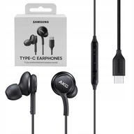 Originálne slúchadlá Samsung AKG l USB-C typu C Originálne slúchadlá Samsung AKG l USB-C typu C