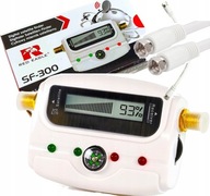 SATELITNÝ METER LCD SATELITNÝ + KÁBEL SATELITNÝ METER LCD SATELITNÝ + KÁBEL