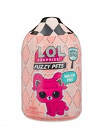 LOL Fuzzy Pets zvieratko potiahnuté zamatom LOL Fuzzy Pets zvieratko potiahnuté zamatom