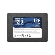 Pamäť Patriot Patriot P210 SSD 128 GB 2.