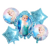 SADA FÓLIOVÝCH BALÓNOV ELZA FROZEN FROZEN E17