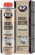 K2 DIESEL DICTUM 500ml SUBSTITUTE 2666 LIQUI MOLY D