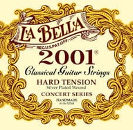 La Bella 2001 HT La Bella 2001 HT