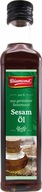Nerafinovaný sezamový olej 250 ml Nerafinovaný sezamový olej 250 ml