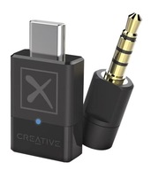 Creative Labs BT-W4 Bluetooth audio vysielač Vysielač USB-C BT Creative Labs BT-W4 Bluetooth audio vysielač Vysielač USB-C BT