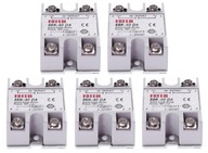 5x SSR 40DA POLOHOVÉ RELÉ 5 KS 5x SSR 40DA POLOHOVÉ RELÉ 5 KS
