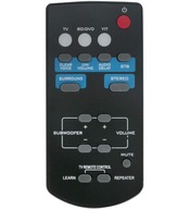 DIAĽKOVÉ OVLÁDANIE PRE SOUNDBAR YAMAHA YAS101BL Y9M9 FSR60 HQ DIAĽKOVÉ OVLÁDANIE PRE SOUNDBAR YAMAHA YAS101BL Y9M9 FSR60 HQ