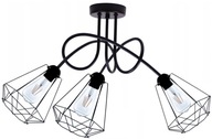 STROPNÉ ZÁVESNÉ LAMPY, BRILANTNÝ LOFT DRÔTENÝ LUSTER STROPNÉ ZÁVESNÉ LAMPY, BRILANTNÝ LOFT DRÔTENÝ LUSTER