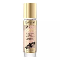 Eveline Tekutý zvýrazňovač 01 CHAMPAGNE GOLD Eveline Tekutý zvýrazňovač 01 CHAMPAGNE GOLD