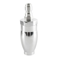 Univerzálna chrómová turbohubica pre tlak Univerzálna chrómová turbohubica pre tlak