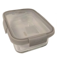Nádoba na potraviny Sklenená 0,9l Smart Cook CURVER Nádoba na potraviny Sklenená 0,9l Smart Cook CURVER