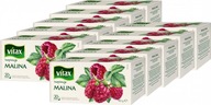 VITAX Inspirations ovocný čaj Malina 200tb VITAX Inspirations ovocný čaj Malina 200tb
