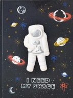 296253 NOTEBOOK SQUISHY SPACE ASTRONAUT NOTEBOOK 296253 NOTEBOOK SQUISHY SPACE ASTRONAUT NOTEBOOK