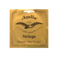 Struny na ukulele Aquila New Nylgut low G 8U