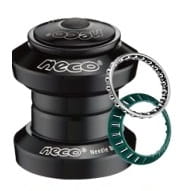 NECO H738 HEADSET 1 a 1/8'' CNC IHLOVÉ LOŽISKÁ ČIERNA NECO H738 HEADSET 1 a 1/8'' CNC IHLOVÉ LOŽISKÁ ČIERNA