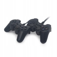 Gembird gamepad USB pad PC dual viration SET Gembird gamepad USB pad PC dual viration SET