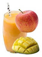 Jablkovo-MANGO šťava 5l - prírodná, lisovaná, NFC Jablkovo-MANGO šťava 5l - prírodná, lisovaná, NFC