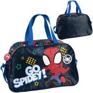 ŠPORTOVÁ TAŠKA PASO SPIDEY SPIDERMAN na zips ŠPORTOVÁ TAŠKA PASO SPIDEY SPIDERMAN na zips