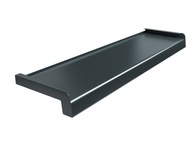 VONKAJŠÍ Mäkký parapet ANTRACIT 20CM L.160CM VONKAJŠÍ Mäkký parapet ANTRACIT 20CM L.160CM