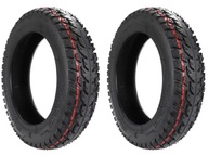 2x Pevná 10" terénna pneumatika pre kolobežku Xiaomi 2x Pevná 10" terénna pneumatika pre kolobežku Xiaomi