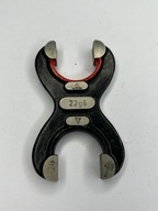 Obojstranná čeľusťová miera 22 mm g6 SUHL Obojstranná čeľusťová miera 22 mm g6 SUHL