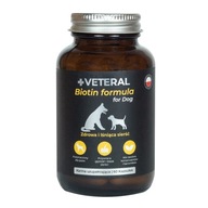 VITAMÍNY PRE BIOTÍNOVÝ DOPLNOK PRE PSIE CHLASY VITAMÍNY PRE BIOTÍNOVÝ DOPLNOK PRE PSIE CHLASY