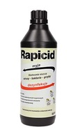 RAPICID 1L Dezinfekcia kurníku, výbehu, podložiek do maštale RAPICID 1L Dezinfekcia kurníku, výbehu, podložiek do maštale