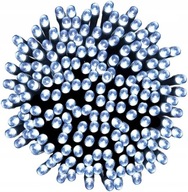 VIANOČNÉ SVETLÁ 500 LED VONKAJŠIE/INTERIÉROVÉ STUDENÉ BIELE VIANOČNÉ SVETLÁ 500 LED VONKAJŠIE/INTERIÉROVÉ STUDENÉ BIELE