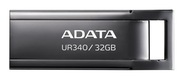 Adata Pendrive UR340 32 GB USB 3.2 Gen1 čierny Adata Pendrive UR340 32 GB USB 3.2 Gen1 čierny