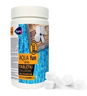Chlórové multifunkčné tablety na plávanie STAPAR 20g 1kg