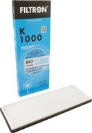 KABÍNOVÝ FILTER OPEL ASTRA F FILTRON K1000 KABÍNOVÝ FILTER OPEL ASTRA F FILTRON K1000