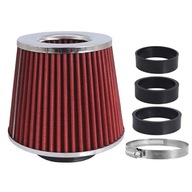 Kónický vzduchový filter 155x130 fi 60 63 70 červený Kónický vzduchový filter 155x130 fi 60 63 70 červený