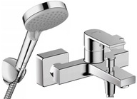 Vaňová batéria HANSGROHE SHAPE + sprchový set Vaňová batéria HANSGROHE SHAPE + sprchový set